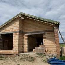 Хід будівництва КМ Secret Lake House, 0, червень 2025