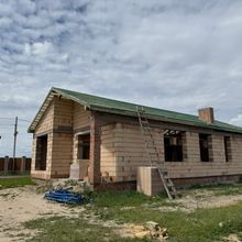 Хід будівництва КМ Secret Lake House, 0, червень 2025