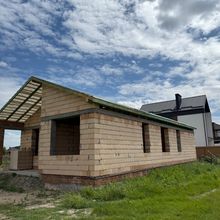Хід будівництва КМ Secret Lake House, 0, червень 2025