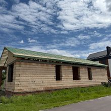Хід будівництва КМ Secret Lake House, 0, червень 2025