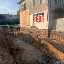Хід будівництва вул. Хмельницького, 31, Будинок, червень 2025