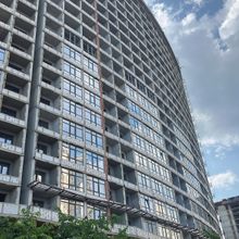 Хід будівництва ЖК Атмосфера, 6, 7 секції, червень 2025