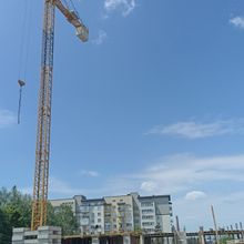 Хід будівництва ЖК Дружній Дім, Будинок, червень 2025