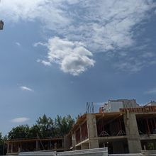 Хід будівництва ЖК Дружній Дім, Будинок, червень 2025