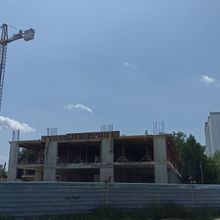 Хід будівництва ЖК Дружній Дім, Будинок, червень 2025