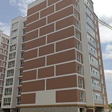 Ход строительства ЖК Затишний двір, 3 дом, июнь 2025