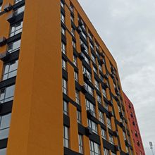 Хід будівництва ЖК Кольоровий, 2 секція, червень 2025