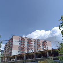 Хід будівництва ЖК Дружній Дім, Будинок, червень 2025