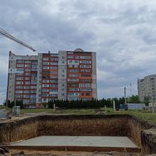 Хід будівництва ЖК Масив Преміум, Будинок, червень 2025