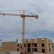 Хід будівництва ЖК Масив Преміум, Будинок, червень 2025