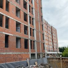 Хід будівництва ЖК Avalon Holiday One, 1 будинок, червень 2025