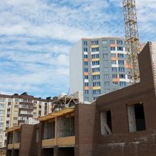 Ход строительства ЖК Grand City 2, 6 секция, июнь 2025