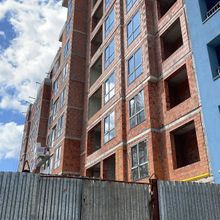 Хід будівництва ЖК Парк Арена, 4 секція, червень 2025