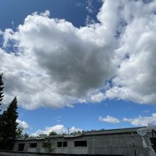 Хід будівництва ЖК Prostir, Будинок, червень 2025