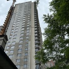 Хід будівництва ЖК Park Hills (Молодіжна ініціатива), 3 секція, червень 2025