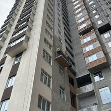 Хід будівництва ЖК Park Hills (Молодіжна ініціатива), 1-2 секції, червень 2025