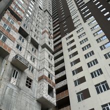 Хід будівництва ЖК Park Hills (Молодіжна ініціатива), 1-2 секції, червень 2025