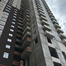Хід будівництва ЖК Park Hills (Молодіжна ініціатива), 3 секція, червень 2025