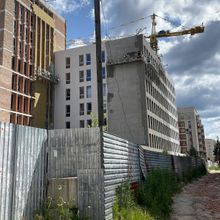 Хід будівництва ЖК на Стрийській, 7 будинок, червень 2025