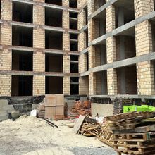 Хід будівництва O47, Будинок, червень 2025