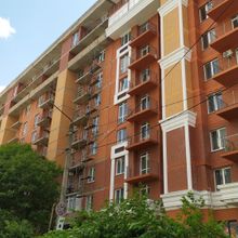 Ход строительства просп. Независимости, 106а, 7 секция, июнь 2025