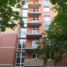 Ход строительства просп. Независимости, 106а, 8 секция, июнь 2025