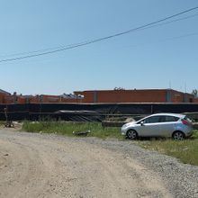 Хід будівництва вул. Шевченко, 0, червень 2025