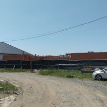 Хід будівництва вул. Шевченко, 0, червень 2025