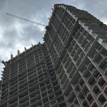 Хід будівництва ЖК Poetica. Друга колекція, 1 будинок, червень 2025