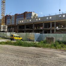 Хід будівництва ЖК Chicago, 1 секція, червень 2025
