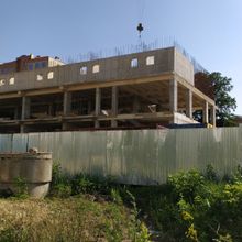 Хід будівництва ЖК Chicago, 1 секція, червень 2025