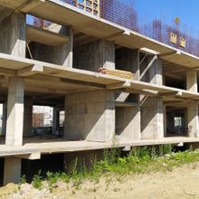 Хід будівництва ЖК Chicago, 2 секція, червень 2025