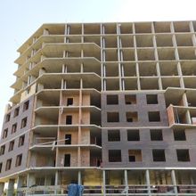 Хід будівництва ЖК Акварелі Проспекту, 5-6 секції, червень 2025