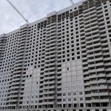 Хід будівництва ЖК Вудсторія, 6 будинок, червень 2025