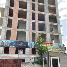 Хід будівництва ЖК CONTINENT CLUB, Будинок, червень 2025