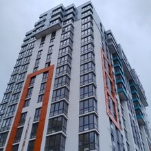 Хід будівництва ЖК Crystal Avenue, 5 будинок, червень 2025