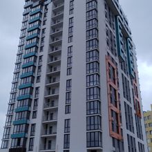 Хід будівництва ЖК Crystal Avenue, 5 будинок, червень 2025