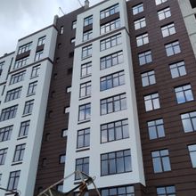 Хід будівництва ЖК Празький квартал 2, 3 будинок (секціїї 2-3), червень 2025