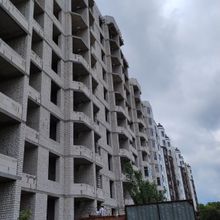 Хід будівництва ЖК Празький квартал 2, 3 будинок (секціїї 4-5), червень 2025
