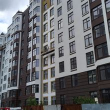 Хід будівництва ЖК Празький квартал 2, 3 будинок, червень 2025