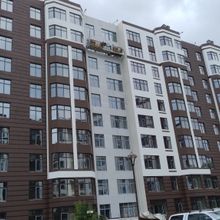 Хід будівництва ЖК Празький квартал 2, 3 будинок (секціїї 2-3), червень 2025