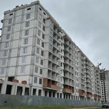 Хід будівництва ЖК Авантаж 247, 1 будинок, червень 2025