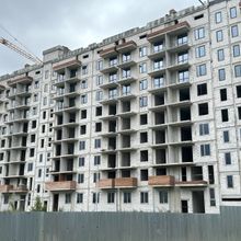 Хід будівництва ЖК Авантаж 247, 1 будинок, червень 2025