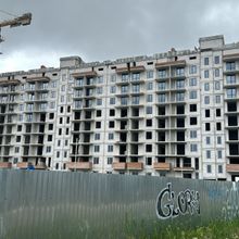 Хід будівництва ЖК Авантаж 247, 1 будинок, червень 2025