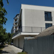 Ход строительства ЖК Comfort Residence, Дом, июнь 2025