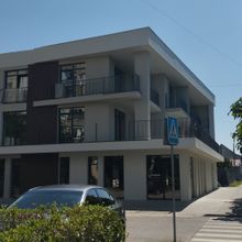 Ход строительства ЖК Comfort Residence, Дом, июнь 2025