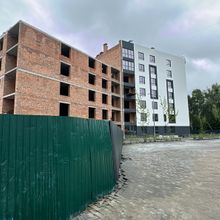 Хід будівництва ЖК Сенсація, 5-6 будинки, червень 2025