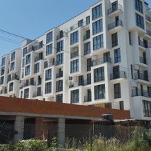 Хід будівництва ЖК В4, 2 будинок, червень 2025