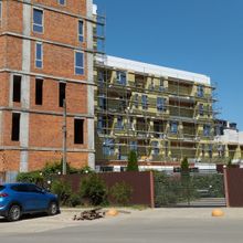 Хід будівництва ЖК Silver One, Будинок, червень 2025