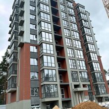 Ход строительства ЖК Soborniy, 1 дом, июнь 2025